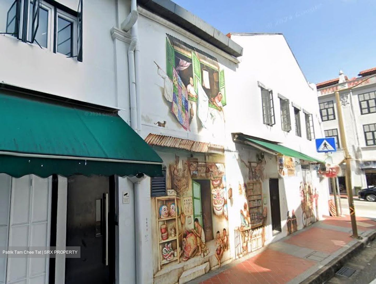 Telok Ayer Conservation Area (D1), Shop House #627424191
